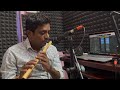 Flute version of Innsai Padivarum, Patala pallakivai