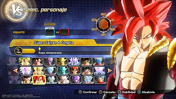 Como liberar o Vegeta SSJ4 no Dragon Ball Xenoverse?