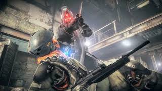 Helgan and ISA With war each together*[[ Killzone 2 / 3 ]]* Profile