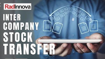 Inter company Stock Transfer