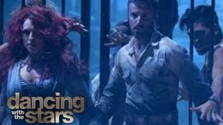 James Hinchcliffe and Sharna's Paso doble (Week 02) - Dancing with the Stars Season 23!