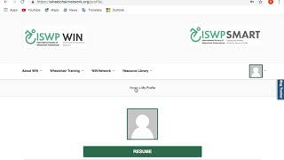 ISWP Basic Level Certificate Instructional Video screenshot 1