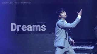 [4K] 220121 SF9 IMPERFECT 'Dreams' 로운(ROWOON) 직캠