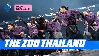 The Zoo Thailand 🇹🇭 l Broadcast Cam l Super 24 2026 Open Qualifiers