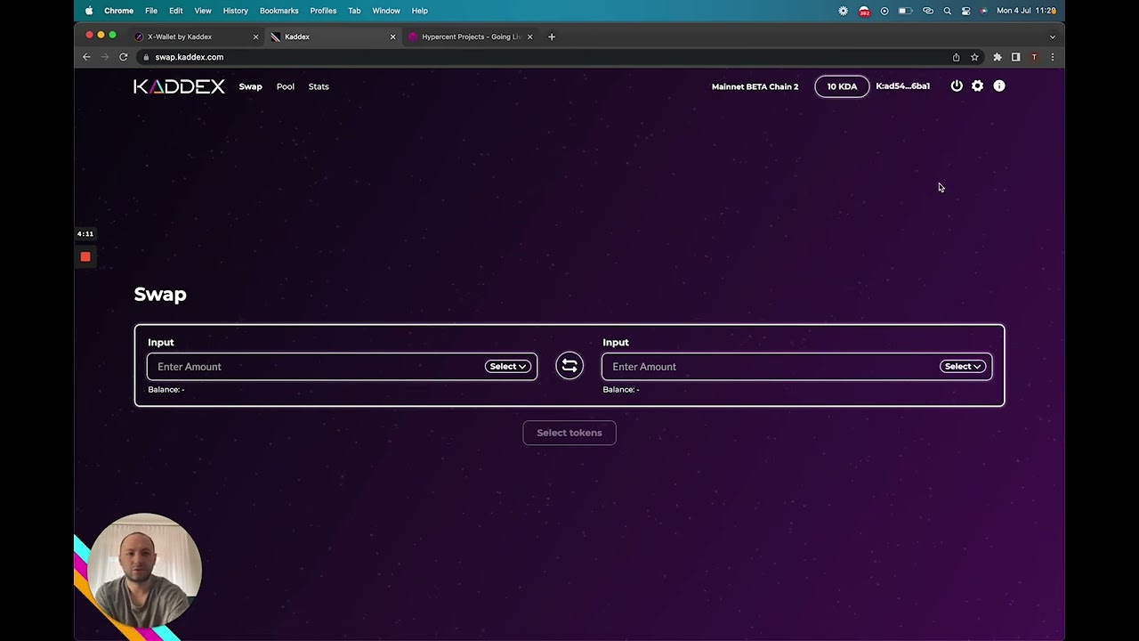 Hypercent Launchpad - How to participate in our IDOs (From A to Z)