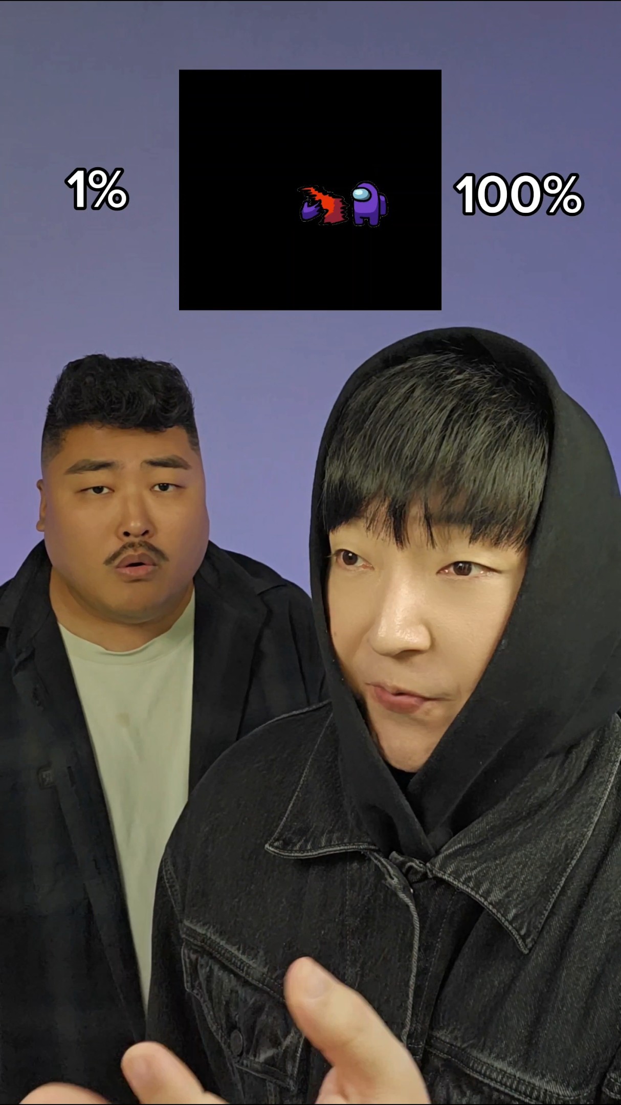 1% vs 100% #beatbox #tiktok