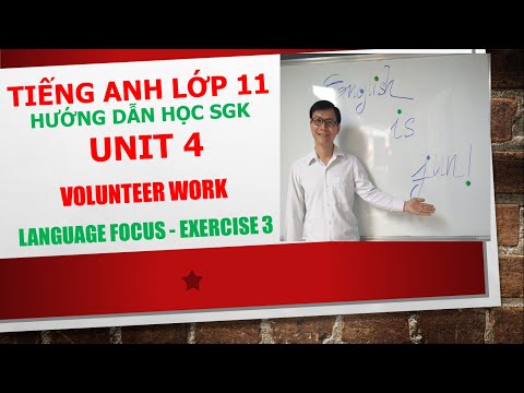 Video Tiếng Anh lớp 11 (Học SGK) - Unit 4 - Language focus -... - youtube