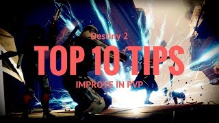 Destiny 2: Top 10 ways to get better in PVP