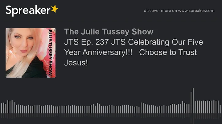 JTS Ep. 237 JTS Celebrating Our Five Year Annivers...