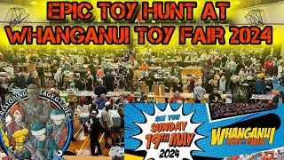 Wanganui Toy Fair 2024 Part Two #whanganui #toyfair #vintagegijoe #newzealand #vintagetoy