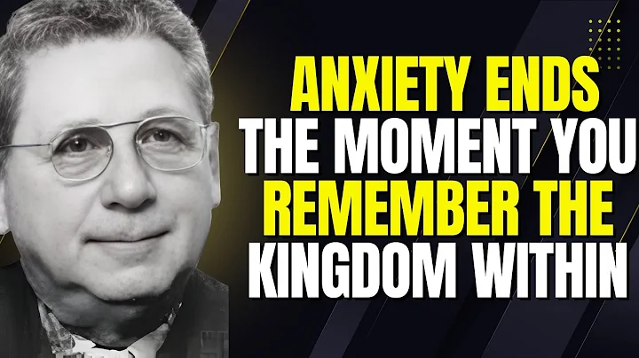 ANXIETY HAS NO POWER | THE KINGDOM WITHIN & THE END OF FEAR — JOEL S. GOLDSMITH