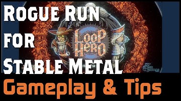 Loop Hero Rogue Run for Stable Metal 2021