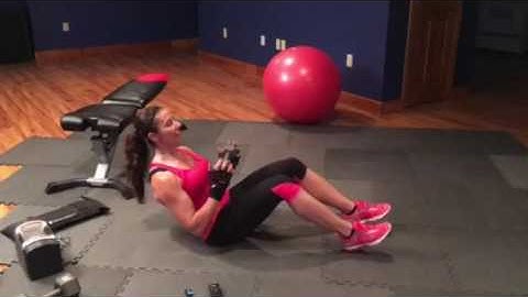 Hammer & Chisel Ab Workout Snippet