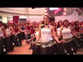 BELLYSMA 2017 - Largest Belly Dance Flashmob