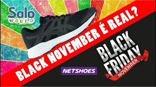 ASICS GEL EXALT 5 - Tênis Asics na Netshoes com cupom de desconto na Black November #asics #corrida