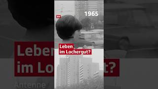 Thumbnail for Leben im Lochergut (1965) | #shorts #retro | SRF Archiv