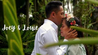 JOEY & LOUIE | PRENUP VIDEO