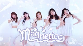 ILLIT (아일릿) Magnetic | Dance cover by A.R.U from Hong Kong