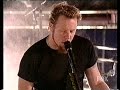 Metallica  until it sleeps  live at the billboard awards 1999 tv broadcast