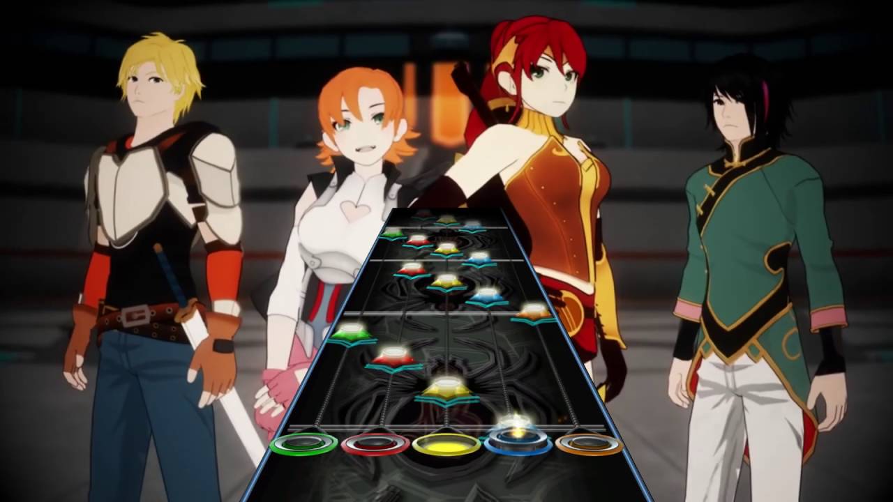 Clone Hero Anime Charts