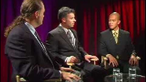 Roundtable Discussion - The American Revolution