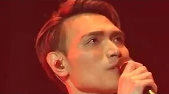 Aska Yang sang 红尘来去一场梦 [Life Is Just A Dream] Eric Moo's song in his concert #askayang #杨宗纬 #红尘来去一场梦