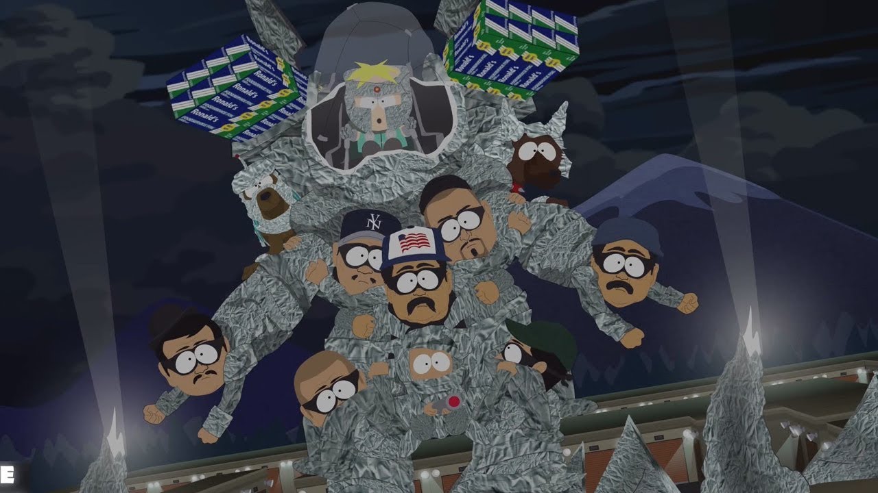 South Park Fractured But Whole Professor Chaos Boss Fight And Guide south-park-fractured-but-whole-professor-chaos-boss-fight-and-guide