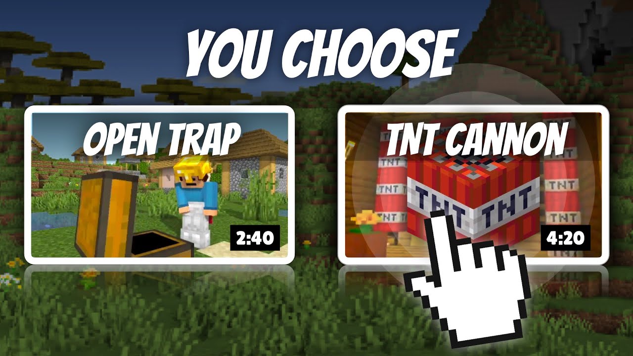 YouTube player