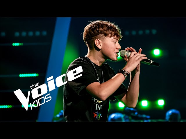 Viktor – "Shut Up And Dance"| Polufinale | The Voice Kids Hrvatska | Sezona 2