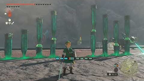 Making Music with Stakes (Saria’s Song) - The Legend of Zelda: Tears of the Kingdom