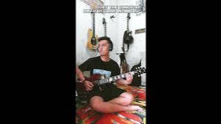 Joey The Gangster - di bawah garis intimidasi [Guitar Cover]