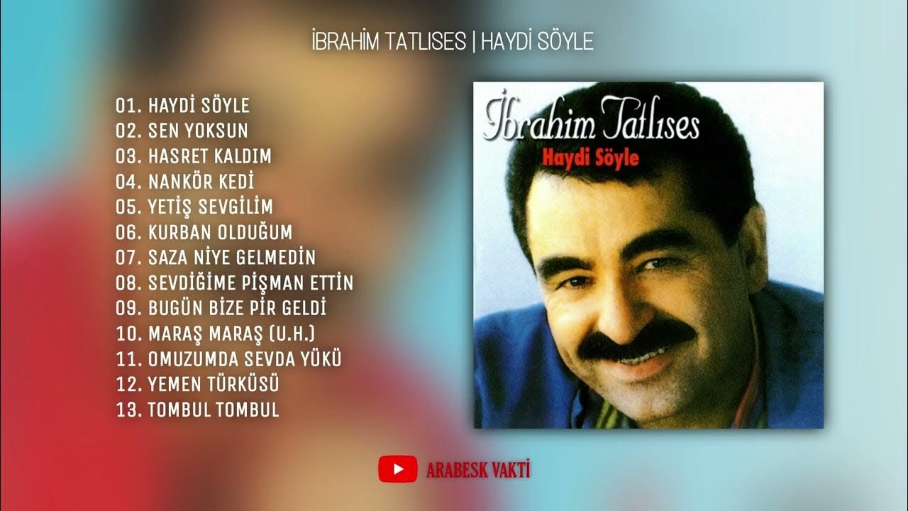 İbrahim Tatlıses - Saza Niye Gelmedin İbrahim Tatlıses - Saza Niye Gelmedin