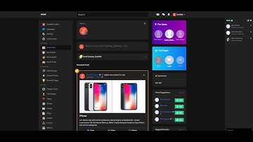 facebook clone complete source code