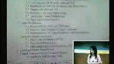 ENE221 - Principles of Communication Systems : Chapter 1 Part 1