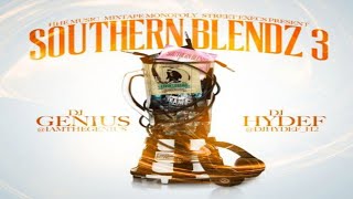 DJ GENIUS & HYDEF - SOUTHERN BLENDZ 3 [2012]