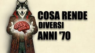 Psicologia della generazione cresciuta negli anni '70