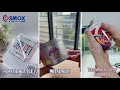 Cosmox NEW Magic UV DTF Transfer Film Printer Sticker Printing!