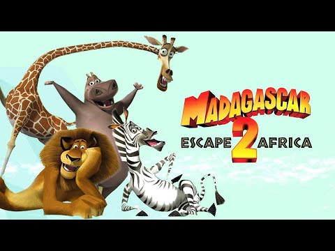 Madagascar 2 Escape To Africa (java)