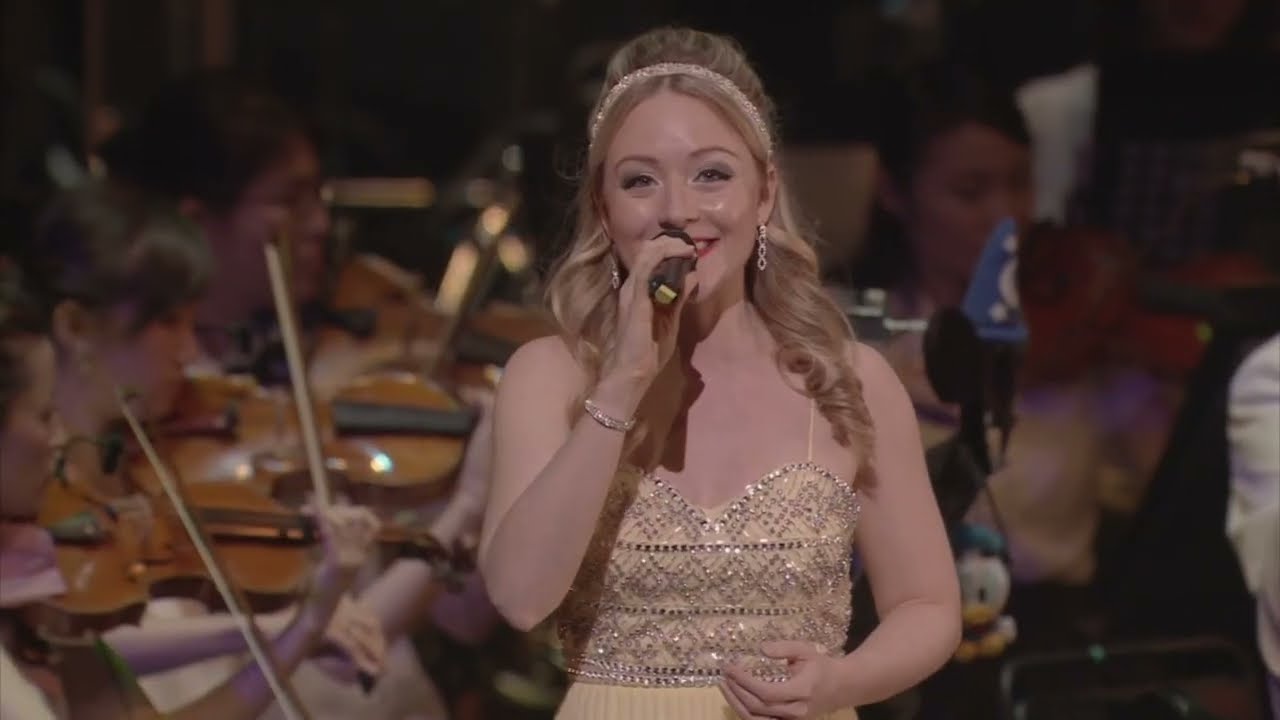 Mandy Dickson- Disney Reel