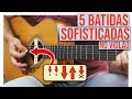 5 Batidas SOFISTICADAS que você precisa aprender