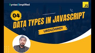 Mastering JavaScript Data Types: A Comprehensive Guide