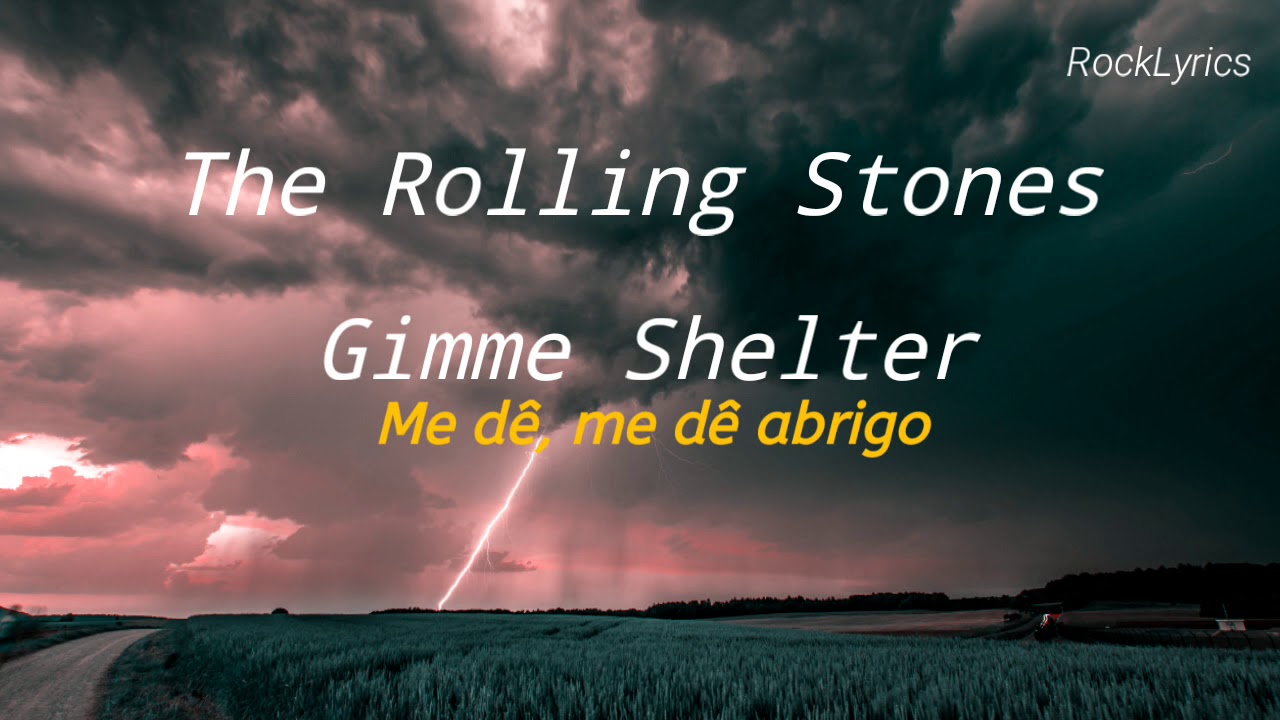 Stones lyrics