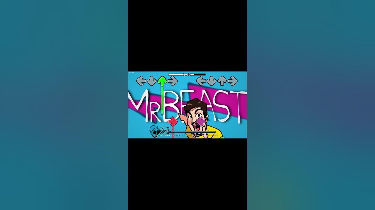 All MrBeast Memes Сompilation - Attack of the Killer Beast Original Vs  Friday Night Funkin 