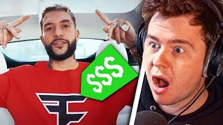 How much is FaZe Clan REALLY worth?