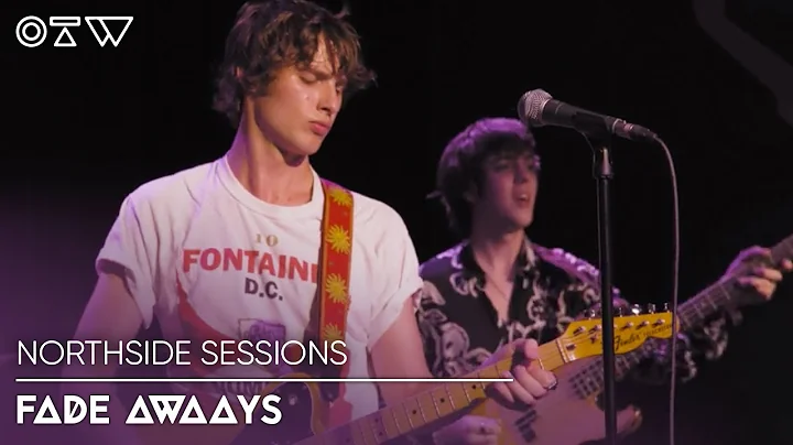 Fade Awaays  I Wont Lie [Live + Interview] | North...