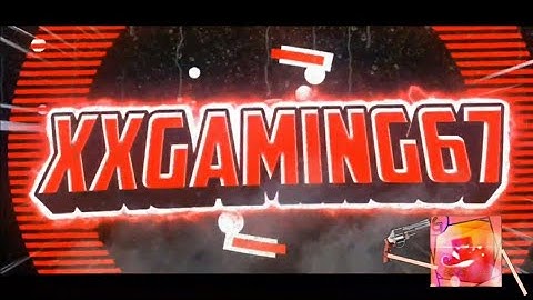 Intro For XxGaming67 | best | ft. ZacDesign