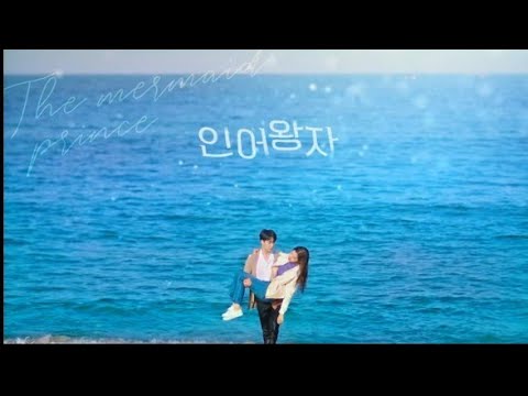 Bu adamı bırakmak istemiyorum [The Mermaid Prince Türkçe Altyazılı] 6.Bölüm (FİNAL)