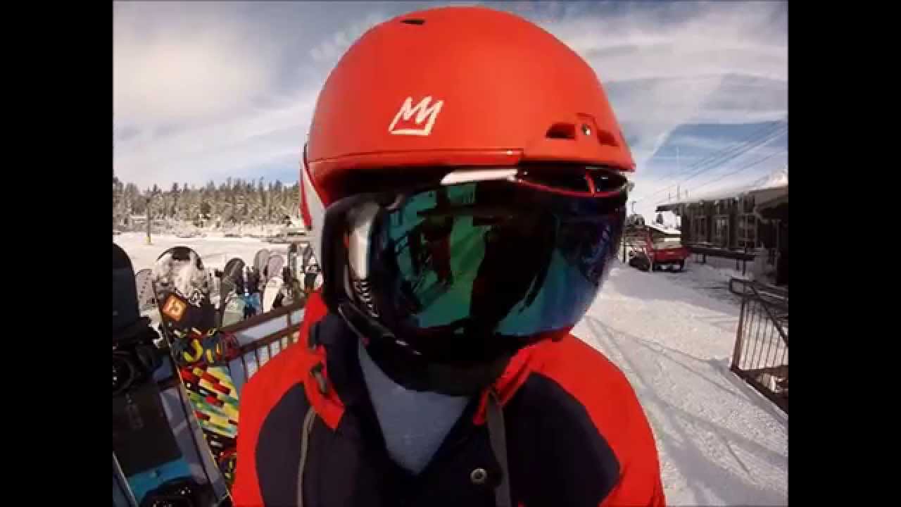 Mammoth Opening Day YouTube