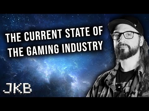 Is The Gaming Industry Falling Apart?