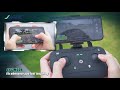 JJRC X12 GPS 5G WiFi 1080P Smart Control HD Camera 3-axis Gimbal Foldable RC Drone Quadcopter